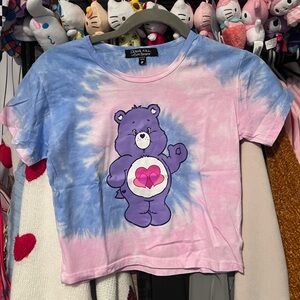 Dollskill Care Bear Baby Tee